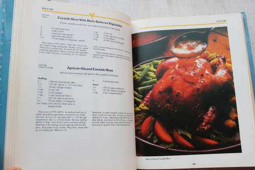 Land o Lakes Treasury of Country Recipes resepte