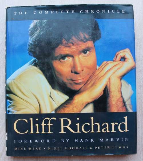 Cliff Richard - The complete chronicle