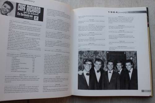 Cliff Richard - The complete chronicle