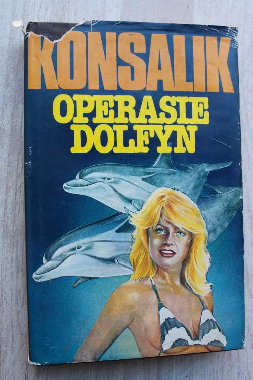 Konsalik - Operasie Dolfyn