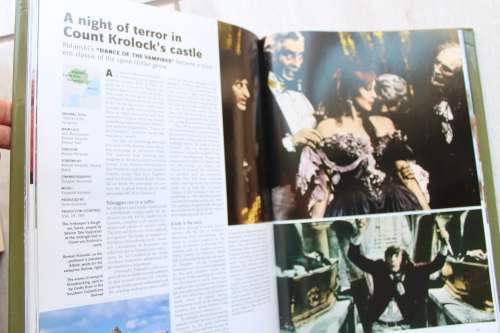 The 100 best films of the world - A journey through a century of motion-picture history