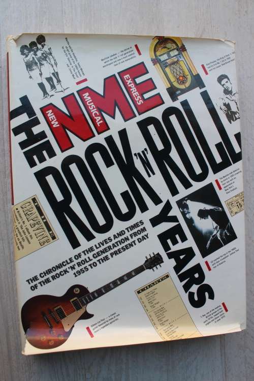 The Pop Rock and Roll years