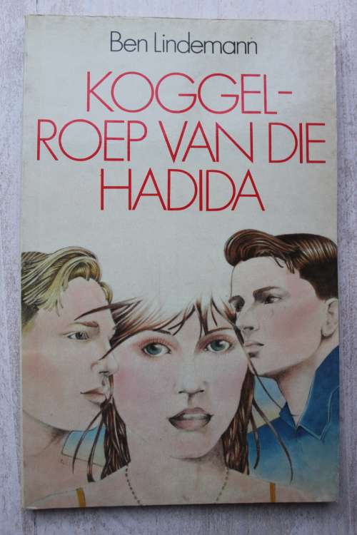 Koggelroep van die hadida - Ben Lindemann