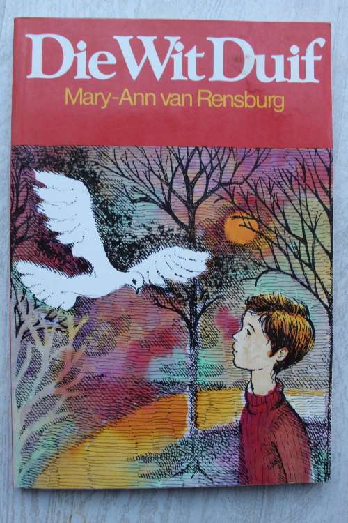 Die wit duif - Van Rensburg