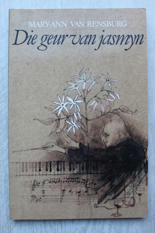 Die geur van jasmyn - Van Rensburg