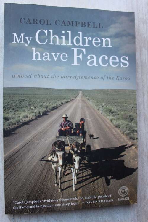 My Children Have Faces - Carol Campbell