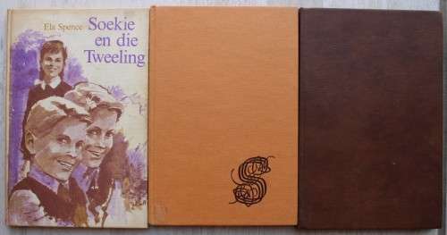 Soekie x 3 hardebande - Ela Spence