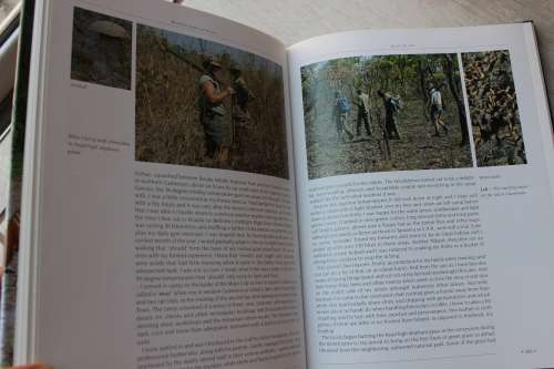 Hunting Icons of Africa - Peter Flack
