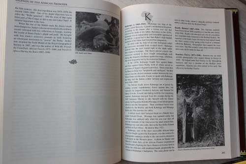 Legends of the African Frontier - David Chandler