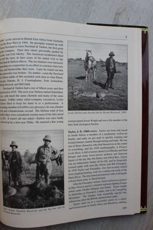 Legends of the African Frontier - David Chandler