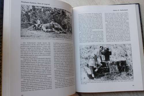 The Elephant Hunters of the Lado - Robert Foran