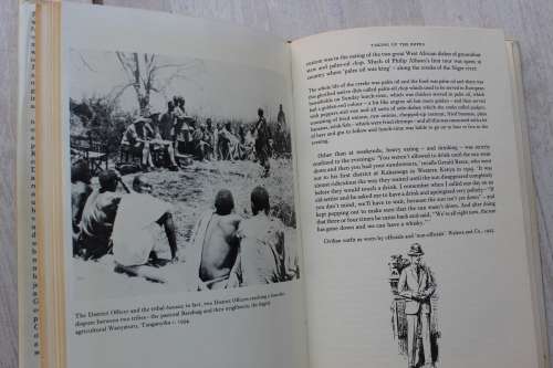 Tales from the Dark Continent: Charles Allen