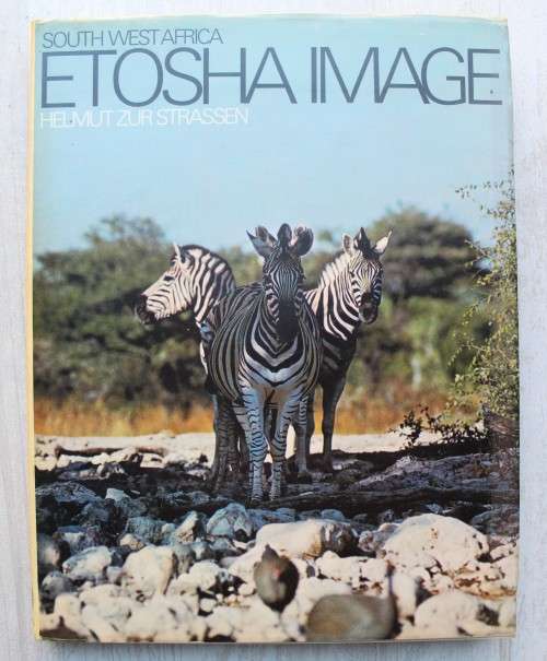 Etosha Image - South West Africa  - Zur Strassen