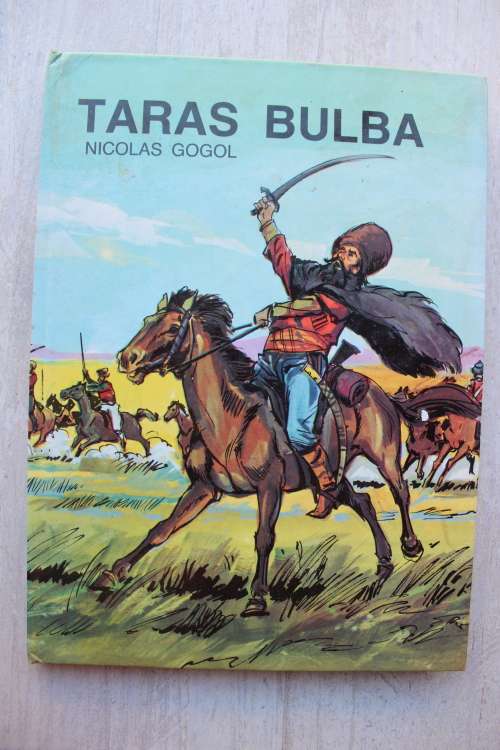 TARAS BULBA  - Nicolas Gogol