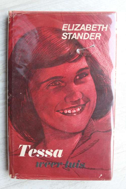 Tessa weer tuis  - Stander