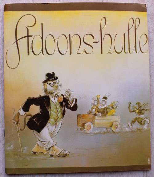 Adoons-hulle  - T O Honiball