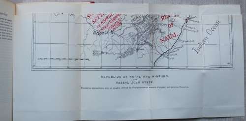 J. C. Voigt - Fifty Years of the History of the Republic in South Africa 1795 - 1845