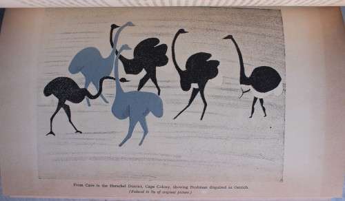 THE NATIVE RACES OF SOUTH AFRICA  - Stow
