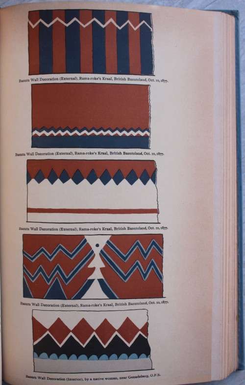 THE NATIVE RACES OF SOUTH AFRICA  - Stow