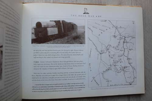 BOER WAR-THE LETTERS, DIARIES & PHOTOGRAPHS OF MALCOLM RIALL 1899-1902