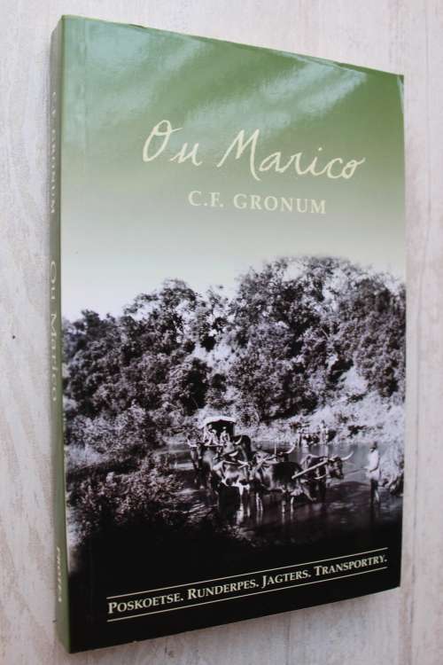 Ou Marico - Gronum