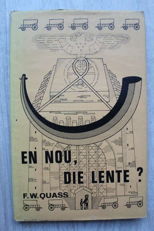 En nou, die lente  - Quass