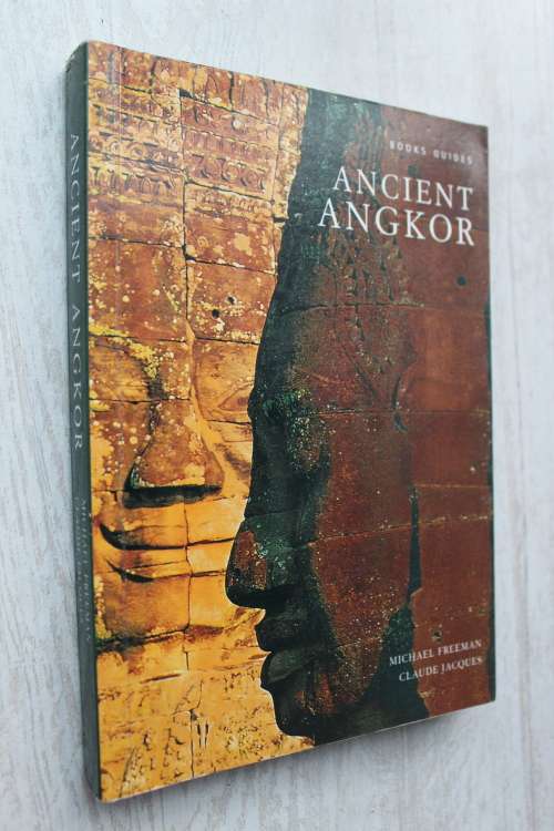 Ancient Angkor - Michael Freeman