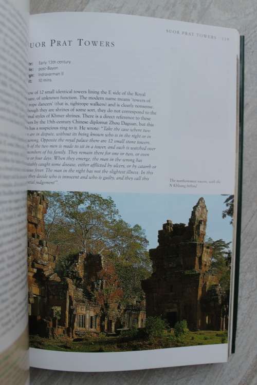 Ancient Angkor - Michael Freeman