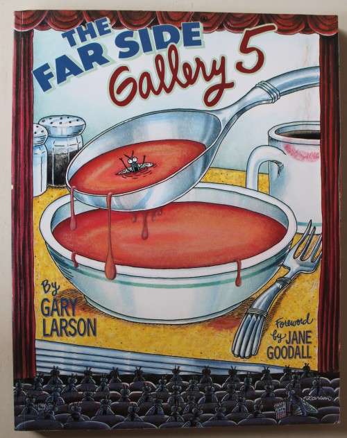 The Far Side Gallery 5 - Gary Larson