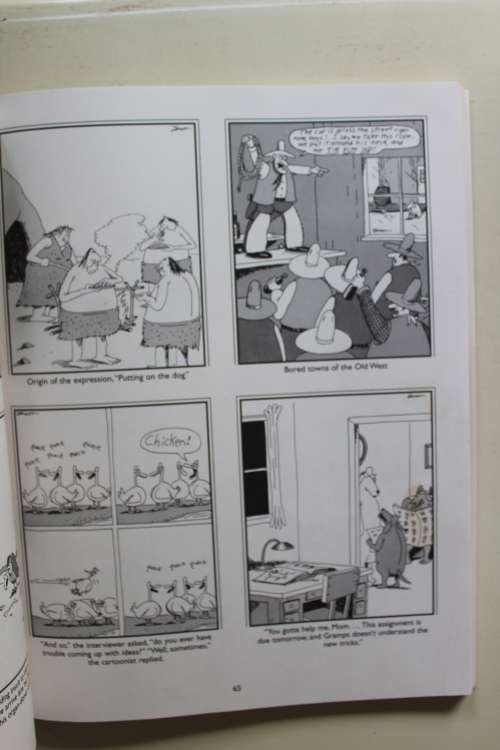 The Far Side Gallery 5 - Gary Larson