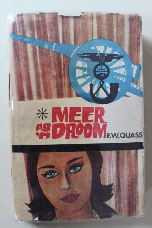 GETEKEN: Meer as `n Droom  - Quass