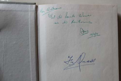 GETEKEN: Meer as `n Droom  - Quass