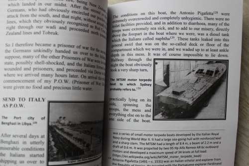 The Second World war Experiences of Sydney Stuart - Erwee & Eksteen