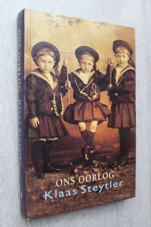 Ons Oorlog - Klaas Steytler