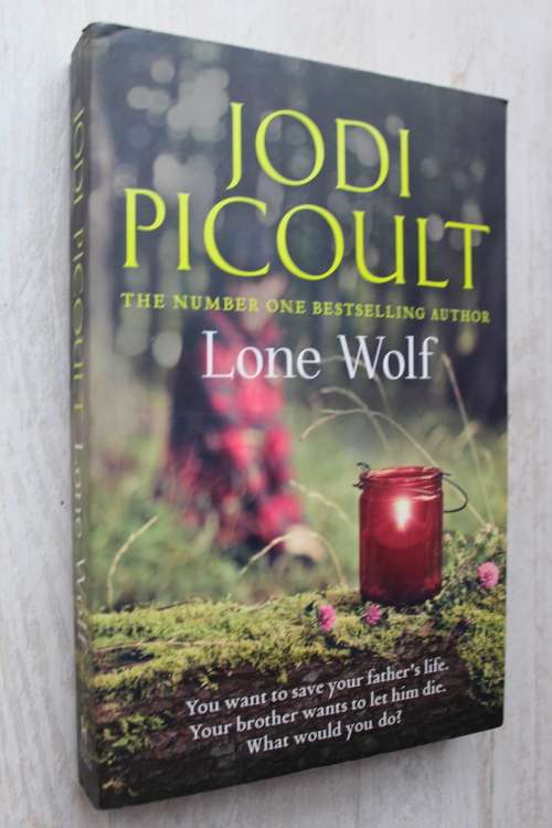 Lone wolf - Jody Picoult
