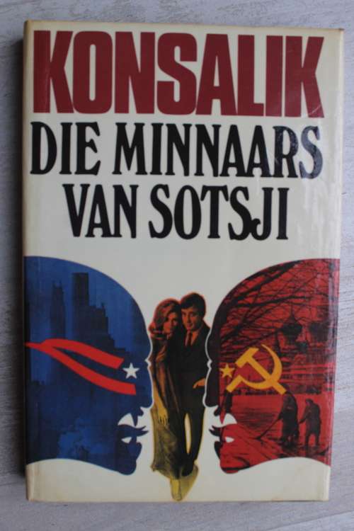 Die minnaars van Sotsji - Konsalik