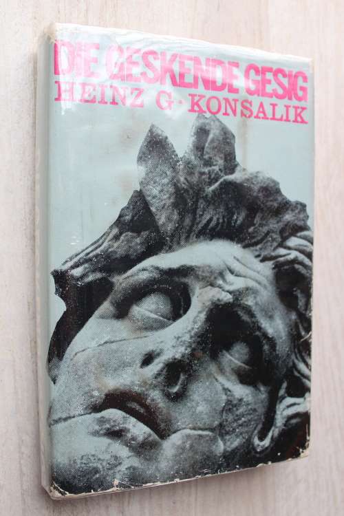 Die geskende gesig - Konsalik