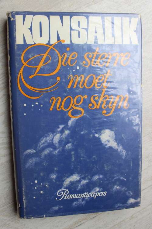 Konsalik - Die sterre moet nog skyn