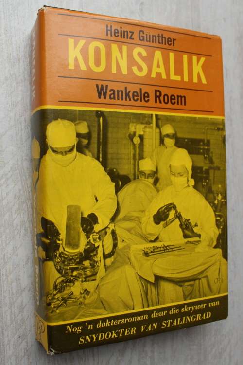 Konsalik - Wankele roem