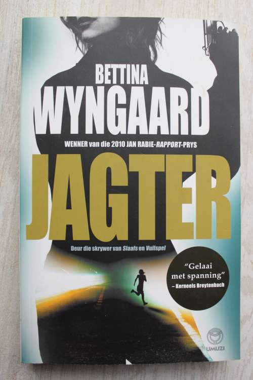 Jagter - Bettina Wyngaard