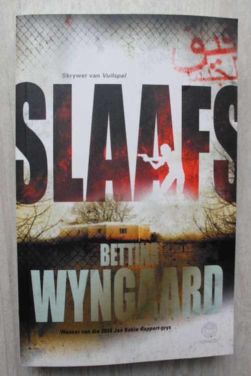 Slaafs - Bettina Wyngaard