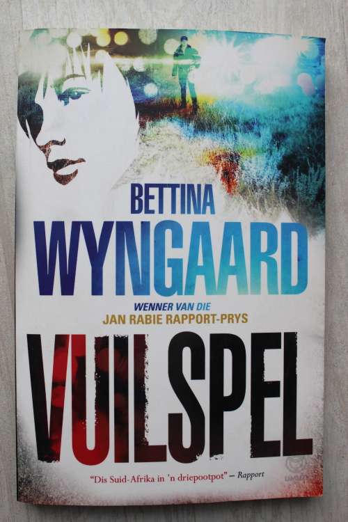 Vuilspel - Bettina Wyngaard