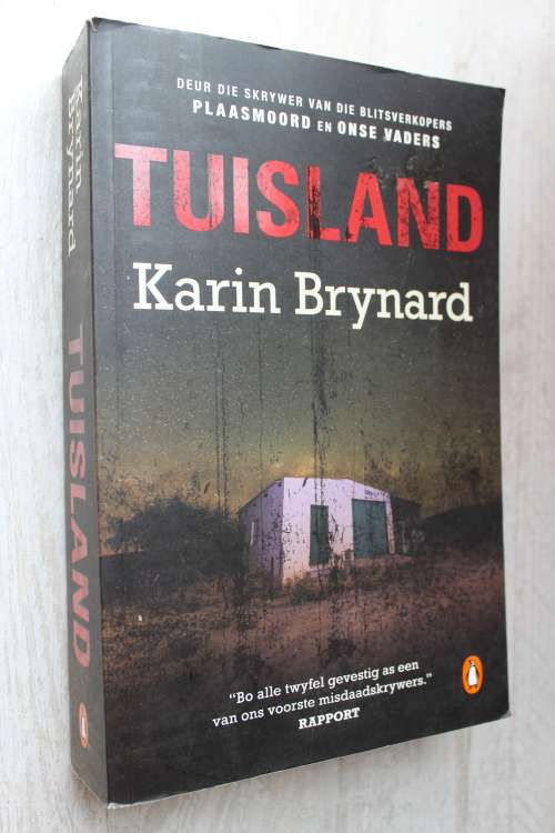 Tuisland : Karin Brynard