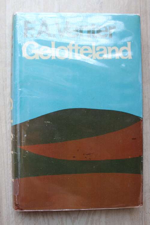 Gelofteland - FA Venter