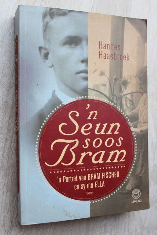 `n Seun soos Bram - Haasbroek