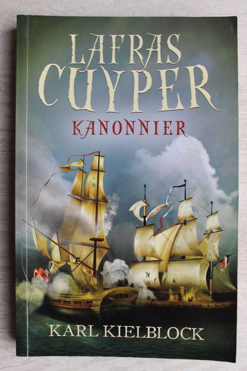 Lafras Cuyper Kanonnier -  Karl Kielblock