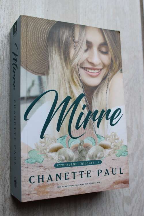 Mirre - Chanette Paul