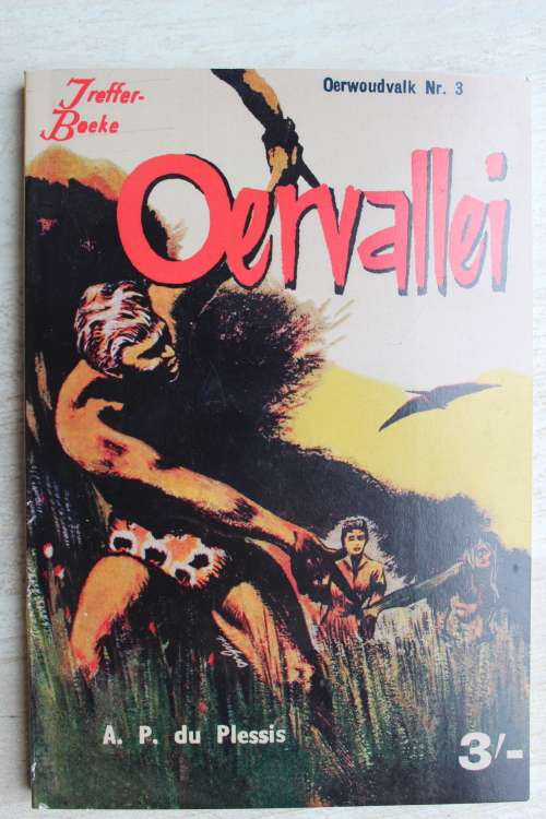 Oerwoudvalk 3 - Oervallei - Du Plessis