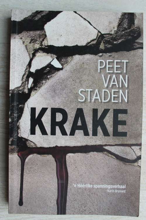 Krake - Peet van Staden