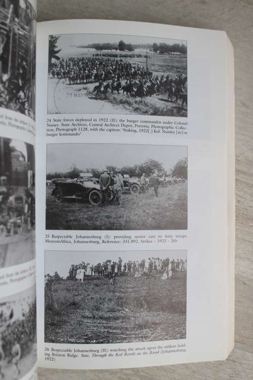 The Rand Revolt - The 1922 Insurrection and Racial Killings in South Africa